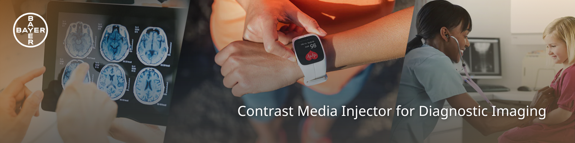 CONTRAST MEDIA INJECTOR FOR DIAGNOSTIC IMAGING - BAYER (GERMANY)